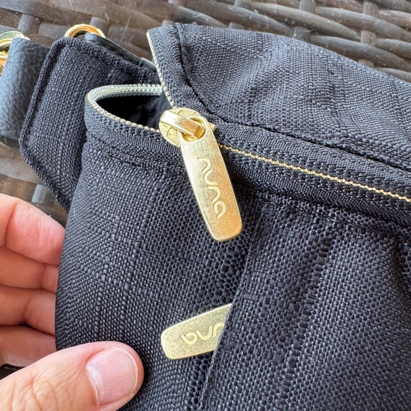 Nuna Stroller Organizer / Parent Bag – Black - Picture 4 of 4